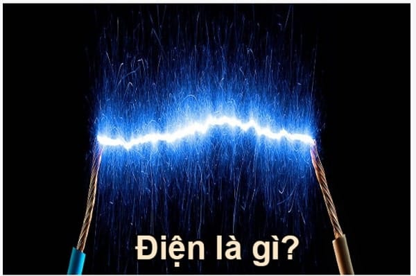 Điện đóng vai trò quan trọng trong cuộc sống hàng ngày