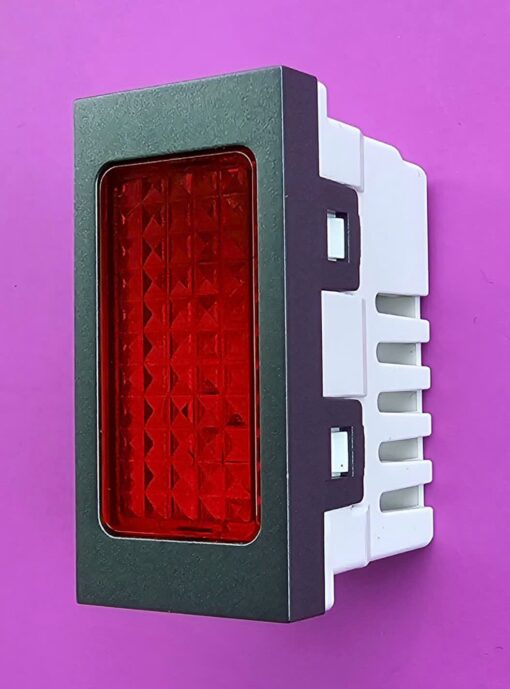 Công tắc và ổ cắm màu ghi