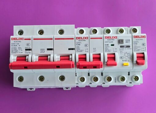 Aptomat Delixi
