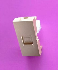 Hạt mạng RJ45 màu vàng