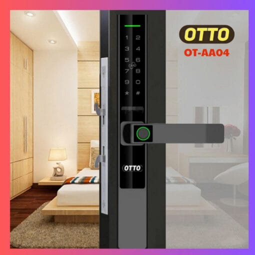 Khoá cửa thông minh OTTO OT-AA04