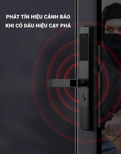Khoá cửa thông minh OTTO OT-AA04