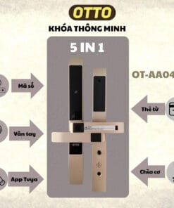 Khoá cửa thông minh OTTO OT-AA04