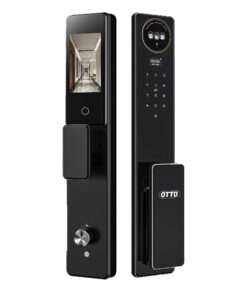 Khoá cửa thông minh Otto OT-AM16 FACE ID Khoá cửa thông minh Otto OT-AM16 FACE ID